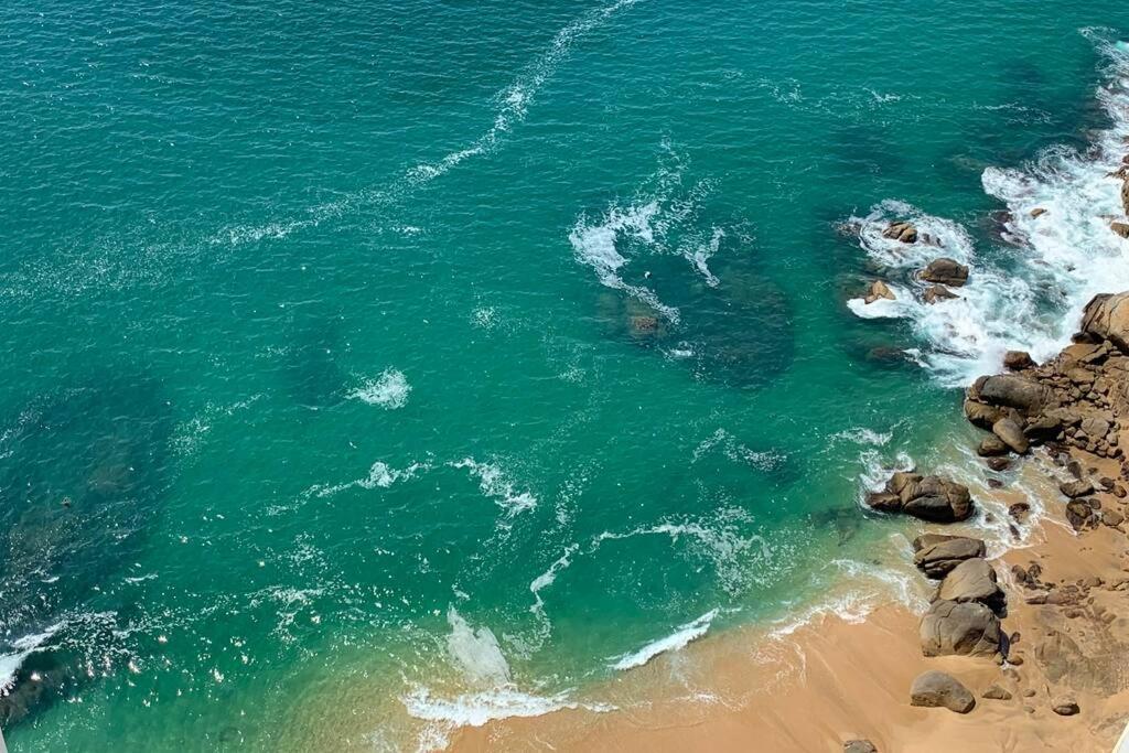 Suite Frente Al Mar En El Corazon De Acapulco Exterior photo